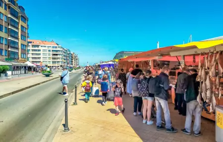 Location Appartement 4 personnes à Oostende - Photo 20