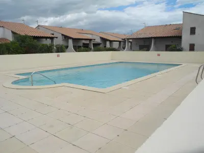 Appartamento a Saintes Maries de la Mer, Maison Climatisée avec Piscine, Parking et Proche Plage - 6 Personnes - L901445