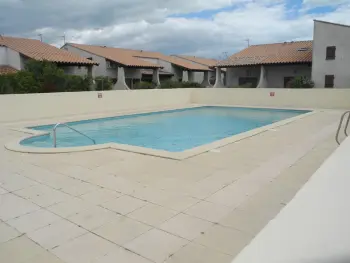 Maison à Saintes Maries de la Mer,Petite Maison 4-6 Pers avec Piscine et Parking, Proche Mer, Saintes-Maries-de-la-Mer FR-1-475-94 N°857038