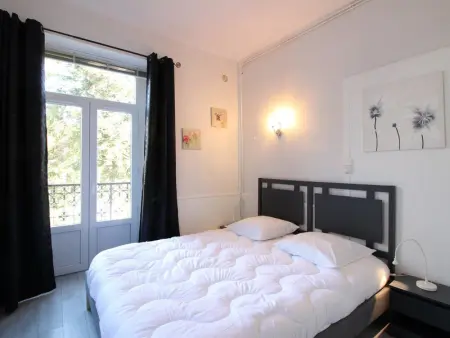 Appartement T2 bis, balcon, 100m des thermes et commerces, WiFi, 4 pers, La Bourboule - Photo 5