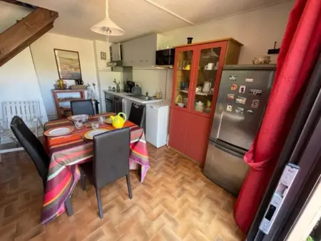 Maisonette charmante avec terrasse et parking, proche plage - Photo 1