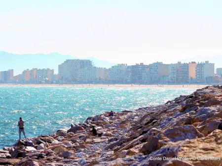 Maisonette charmante avec terrasse et parking, proche plage - Photo 11