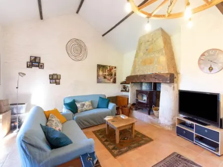 Maison Mayne Haute, Maison 4 personnes à Sauveterre la Lémance - Photo 4