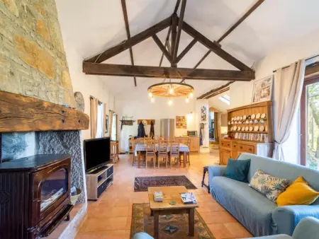 Maison Sauveterre, Maison 8 personnes à Sauveterre la Lémance - Photo 4