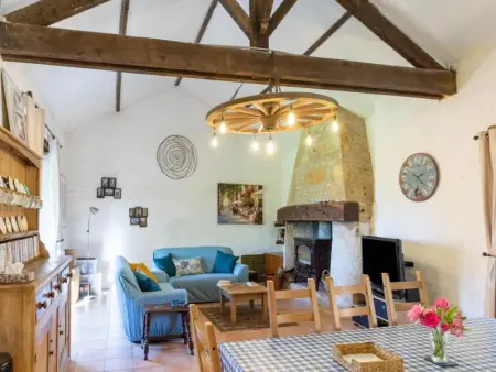 Maison Sauveterre, Maison 8 personnes à Sauveterre la Lémance - Photo 5