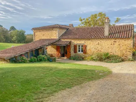 Maison Sauveterre, Maison 8 personnes à Sauveterre la Lémance - Photo 7