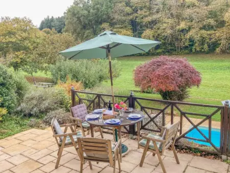 Maison Sauveterre, Maison 8 personnes à Sauveterre la Lémance - Photo 9