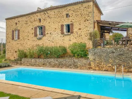 Maison Sauveterre, Maison 8 personnes à Sauveterre la Lémance - Photo 11