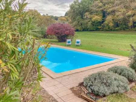 Maison Sauveterre, Maison 8 personnes à Sauveterre la Lémance - Photo 12