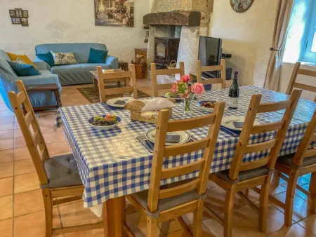 Maison Sauveterre, Maison 8 personnes à Sauveterre la Lémance - Photo 14