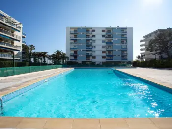 Wohnung in Cagnes sur Mer,le grand large FR8703.173.1 N°870477