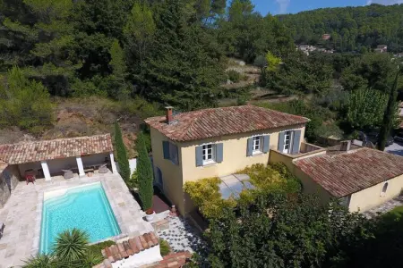 Villa Casaou, Maison 10 personnes à Le Luc - Photo 1