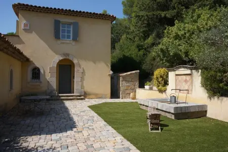 Villa Casaou, Maison 10 personnes à Le Luc - Photo 4