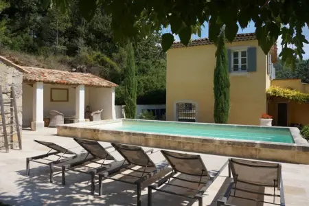 Villa Casaou, Maison 10 personnes à Le Luc - Photo 7