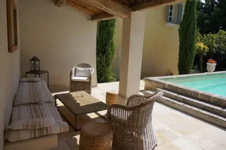 Villa Casaou, Maison 10 personnes à Le Luc - Photo 9