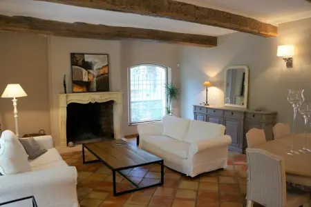 Villa Casaou, Maison 10 personnes à Le Luc - Photo 12