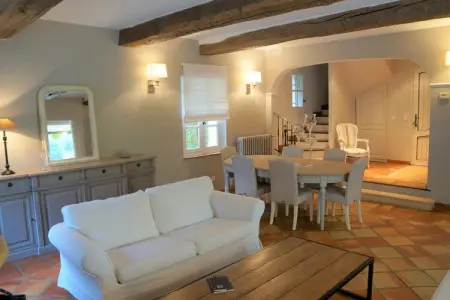 Villa Casaou, Maison 10 personnes à Le Luc - Photo 16