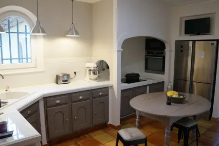 Villa Casaou, Maison 10 personnes à Le Luc - Photo 17