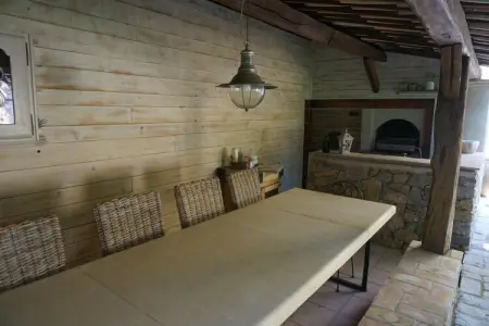 Villa Casaou, Maison 10 personnes à Le Luc - Photo 36