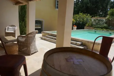 Villa Casaou, Maison 10 personnes à Le Luc - Photo 39
