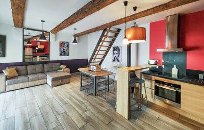 Maison 4 personnes à Capestang FLH551
