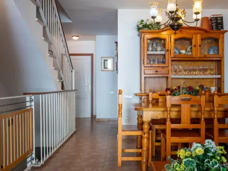 Maison pour 8 avec piscine et terrasse à 600m de la plage - Photo 7