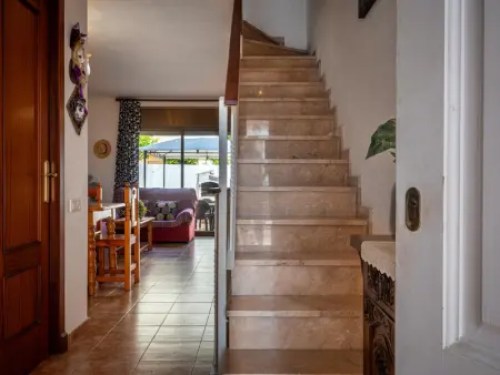 Maison pour 8 avec piscine et terrasse à 600m de la plage - Photo 9