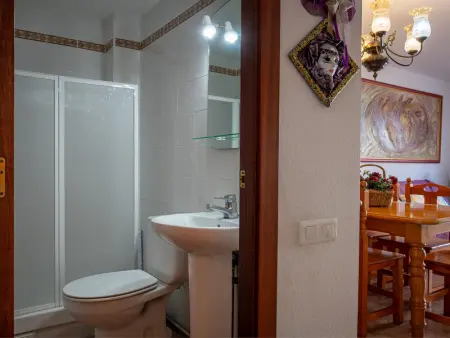 Maison pour 8 avec piscine et terrasse à 600m de la plage - Photo 10