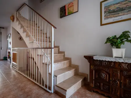 Maison pour 8 avec piscine et terrasse à 600m de la plage - Photo 15