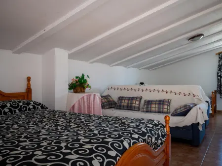 Maison pour 8 avec piscine et terrasse à 600m de la plage - Photo 26