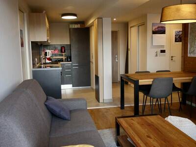 Appartement récent  Proche centre station  Balcon, Appartement 6 personnes à Les Arcs 1800 FR-1-346-537
