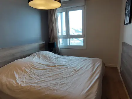 Appartement moderne, proche centre, balcon Est, 6 pers., casier à ski, navettes gratuites, Arc 1800 - Photo 3