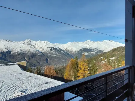 Appartement moderne, proche centre, balcon Est, 6 pers., casier à ski, navettes gratuites, Arc 1800 - Photo 6