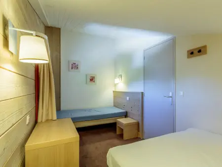 Appartement lumineux avec balcon, Wi-Fi & piscine chauffée à Plagne 1800 - Photo 8