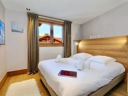 Chalet de luxe au cœur de Courchevel Le Praz avec sauna et accès direct aux 3 Vallées - Photo 6