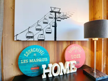 Chalet de luxe au cœur de Courchevel Le Praz avec sauna et accès direct aux 3 Vallées - Photo 11