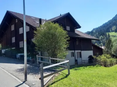 Wohnung in Zweisimmen, Crocus - L870480