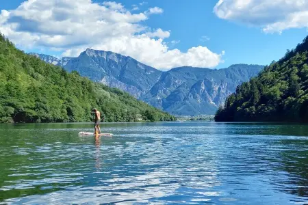 Baita Silana, Chalet 7 personnes à Pieve Tesino - Photo 34