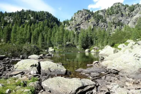 Baita Silana, Chalet 7 personnes à Pieve Tesino - Photo 35