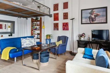 Apartamento Loft Sorrapa, Belle maison de vacances à Deltebre près de la plage - Photo 2
