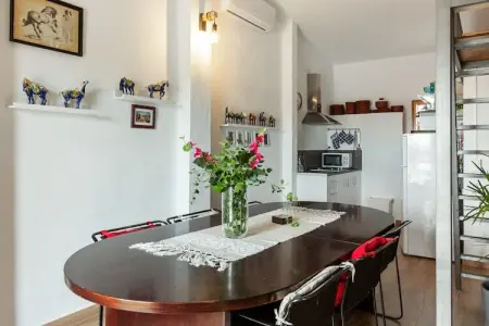 Apartamento Loft Sorrapa, Belle maison de vacances à Deltebre près de la plage - Photo 3