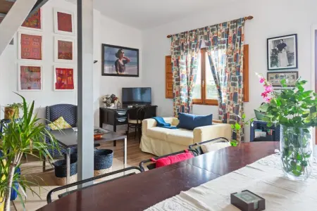 Apartamento Loft Sorrapa, Belle maison de vacances à Deltebre près de la plage - Photo 11