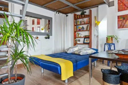 Apartamento Loft Sorrapa, Belle maison de vacances à Deltebre près de la plage - Photo 17