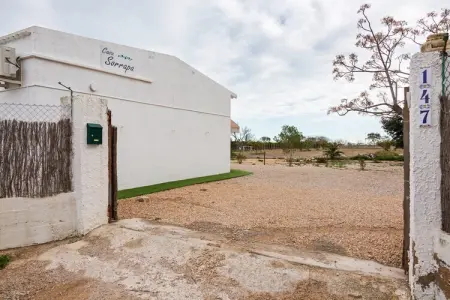 Apartamento Loft Sorrapa, Belle maison de vacances à Deltebre près de la plage - Photo 25