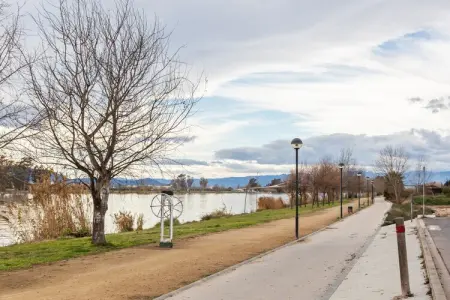 Apartamento Loft Sorrapa, Belle maison de vacances à Deltebre près de la plage - Photo 27