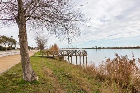 Apartamento Loft Sorrapa, Belle maison de vacances à Deltebre près de la plage - Photo 29