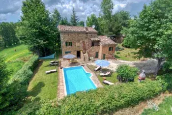 Villa à Amandola,Villa Faggio 8 IT-63021-012 N°857198