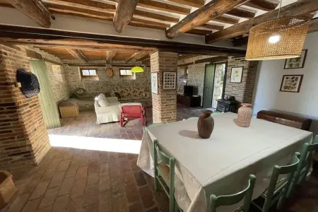Villa Faggio 8, Villa 8 personnes à Amandola - Photo 12