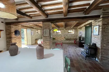 Villa Faggio 8, Villa 8 personnes à Amandola - Photo 13