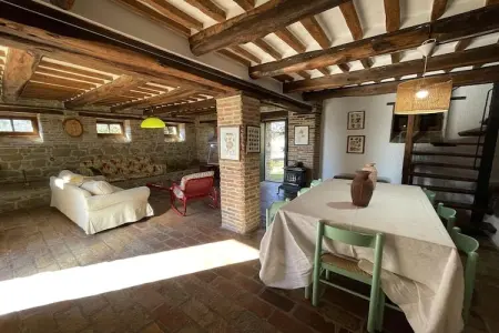 Villa Faggio 8, Villa 8 personnes à Amandola - Photo 14